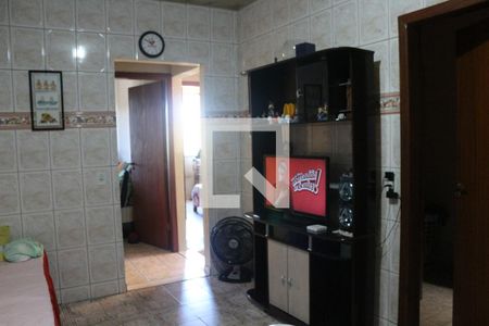 Sala de casa para alugar com 3 quartos, 180m² em Ribeiro de Abreu, Belo Horizonte