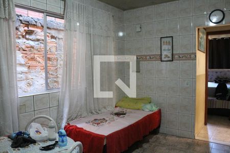 Sala de casa para alugar com 3 quartos, 180m² em Ribeiro de Abreu, Belo Horizonte