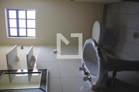 Banheiro 1 de casa para alugar com 4 quartos, 130m² em Vila Regente Feijó, São Paulo