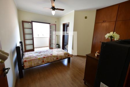Quarto Suíte 1 de casa para alugar com 5 quartos, 400m² em Jardim Chapadão, Campinas