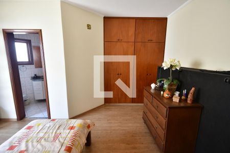 Quarto Suíte 1 de casa para alugar com 5 quartos, 400m² em Jardim Chapadão, Campinas