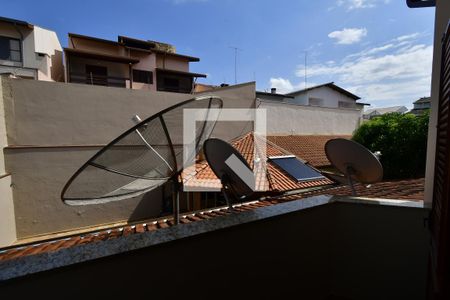 Vista do Quarto Suíte 1 de casa à venda com 5 quartos, 400m² em Jardim Chapadão, Campinas