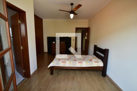 Quarto Suíte 1 de casa para alugar com 5 quartos, 400m² em Jardim Chapadão, Campinas