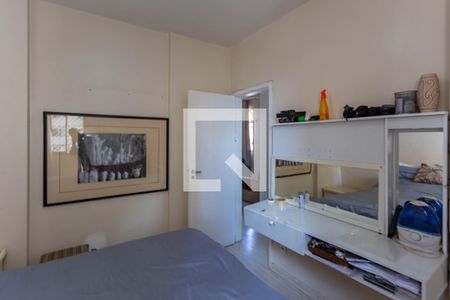 Quarto  de apartamento para alugar com 2 quartos, 85m² em Santo Antônio, Belo Horizonte