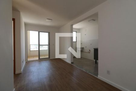 Sala de apartamento à venda com 2 quartos, 51m² em Utinga, Santo André