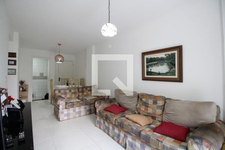 Sala de apartamento para alugar com 3 quartos, 80m² em Freguesia (jacarepaguá), Rio de Janeiro