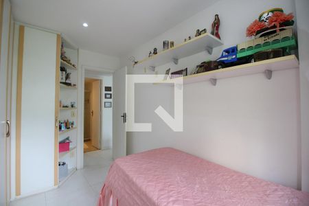 Quarto 1 de apartamento para alugar com 3 quartos, 80m² em Freguesia (jacarepaguá), Rio de Janeiro