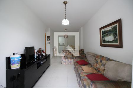 Sala de apartamento à venda com 3 quartos, 80m² em Freguesia (jacarepaguá), Rio de Janeiro