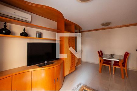 Sala de apartamento para alugar com 2 quartos, 80m² em Jardins, São Paulo