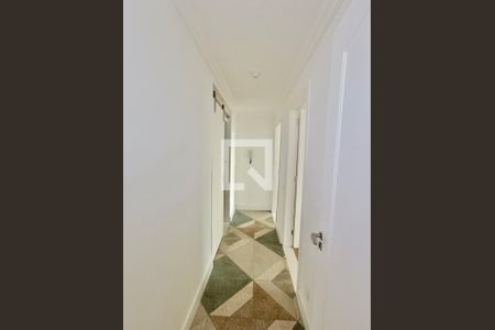 Corredor  de apartamento à venda com 2 quartos, 103m² em Copacabana, Rio de Janeiro