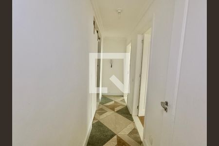 Corredor  de apartamento à venda com 2 quartos, 103m² em Copacabana, Rio de Janeiro