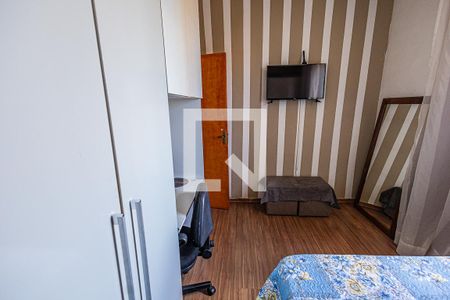 Quarto 1 de apartamento à venda com 3 quartos, 72m² em Serra Verde, Belo Horizonte