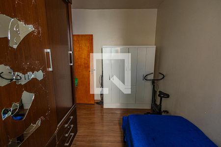 Quarto 2 de apartamento à venda com 3 quartos, 72m² em Serra Verde, Belo Horizonte