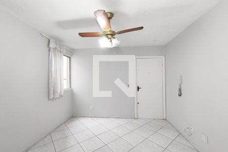 Sala de apartamento para alugar com 2 quartos, 58m² em Canudos, Novo Hamburgo