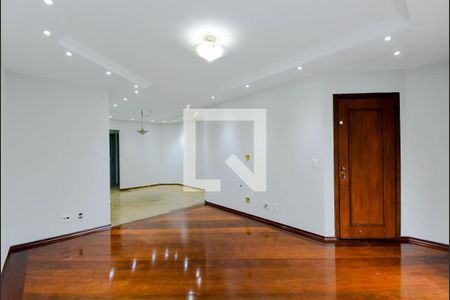 Sala de apartamento para alugar com 3 quartos, 156m² em Vila Moreira, Guarulhos