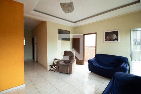 Sala de casa para alugar com 4 quartos, 300m² em Parada Inglesa, São Paulo