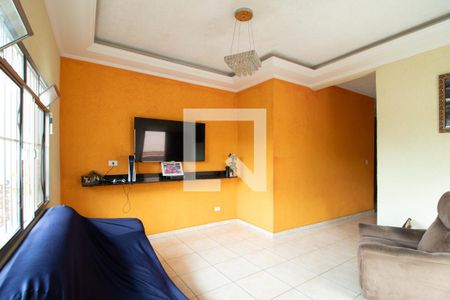 Sala de casa para alugar com 4 quartos, 300m² em Parada Inglesa, São Paulo