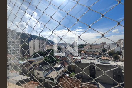 Vista do Quarto 1 de apartamento à venda com 2 quartos, 60m² em Vila Isabel, Rio de Janeiro