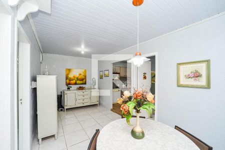 Sala de Jantar de casa à venda com 2 quartos, 280m² em Jardim Europa, Porto Alegre