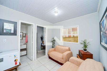 Sala 2 de casa à venda com 2 quartos, 280m² em Jardim Europa, Porto Alegre