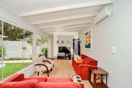 Sala 1 de casa para alugar com 2 quartos, 280m² em Jardim Europa, Porto Alegre