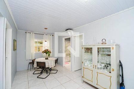 Sala de Jantar de casa à venda com 2 quartos, 280m² em Jardim Europa, Porto Alegre