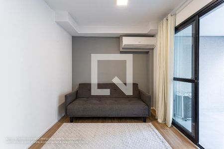 Apartamento para alugar com 1 quarto, 30m² em Santa Ifigênia, São Paulo