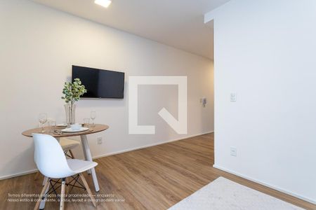 Apartamento para alugar com 1 quarto, 30m² em Santa Ifigênia, São Paulo