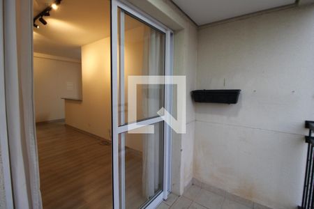 Sala - Varanda de apartamento para alugar com 3 quartos, 77m² em Vila Dom Pedro Ii, São Paulo