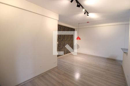 Sala de apartamento para alugar com 3 quartos, 77m² em Vila Dom Pedro Ii, São Paulo