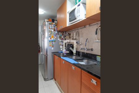 Cozinha de apartamento à venda com 2 quartos, 145m² em Barra da Tijuca, Rio de Janeiro