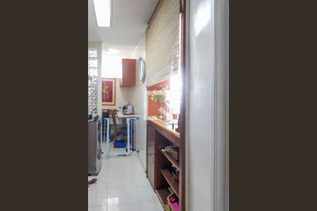 Cozinha de apartamento à venda com 2 quartos, 145m² em Barra da Tijuca, Rio de Janeiro