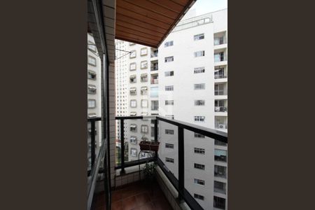 Varanda de apartamento à venda com 3 quartos, 76m² em Vila Olímpia, São Paulo