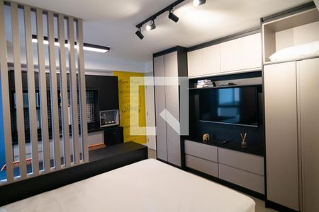 Studio de apartamento para alugar com 1 quarto, 25m² em Consolação, São Paulo