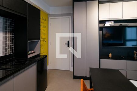 Studio de apartamento para alugar com 1 quarto, 25m² em Consolação, São Paulo