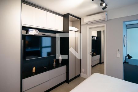 Studio de apartamento para alugar com 1 quarto, 25m² em Consolação, São Paulo