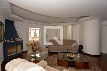 Sala de apartamento à venda com 3 quartos, 156m² em Nova Petrópolis, São Bernardo do Campo