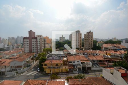 Sala - vista de apartamento à venda com 3 quartos, 156m² em Nova Petrópolis, São Bernardo do Campo