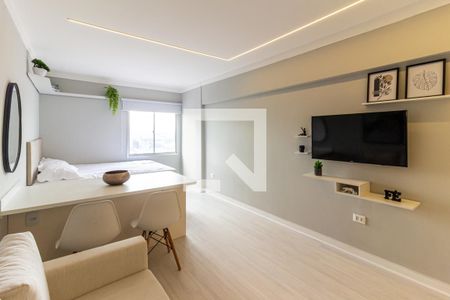 Studio de kitnet/studio para alugar com 1 quarto, 25m² em Campos Elíseos, São Paulo