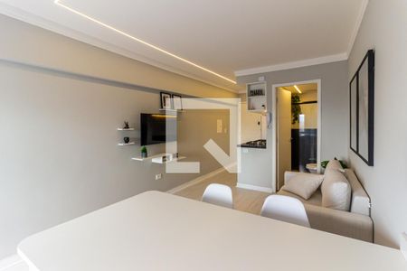 Studio de kitnet/studio à venda com 1 quarto, 25m² em Campos Elíseos, São Paulo