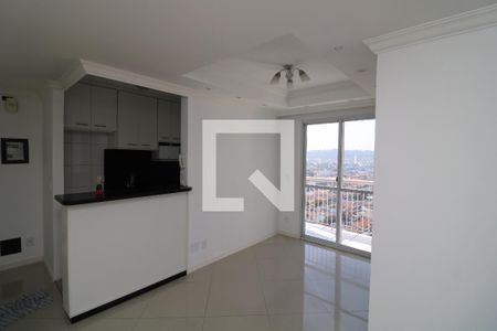 Sala de apartamento à venda com 2 quartos, 82m² em Jardim Vila Formosa, São Paulo