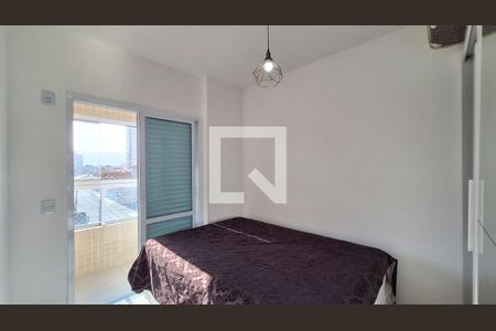 Quarto de apartamento para alugar com 2 quartos, 80m² em Ocian, Praia Grande