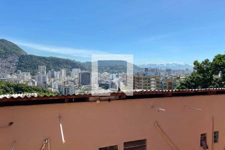 Vista de apartamento à venda com 1 quarto, 26m² em Botafogo, Rio de Janeiro