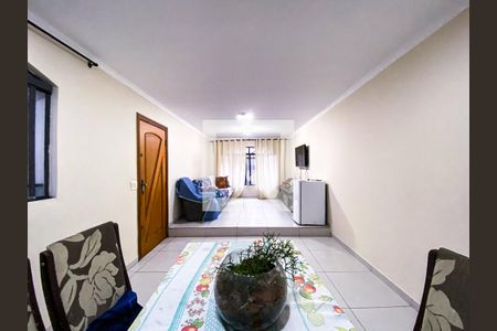 Sala de casa para alugar com 3 quartos, 100m² em Jardim Bonfiglioli, São Paulo