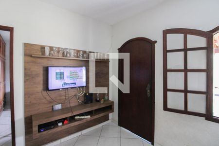 Sala - Casa 1 de casa à venda com 5 quartos, 180m² em Santa Monica, Belo Horizonte