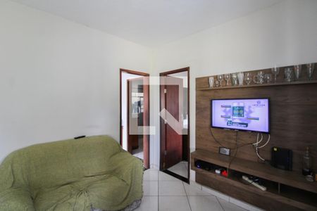 Sala - Casa 1 de casa à venda com 5 quartos, 180m² em Santa Monica, Belo Horizonte