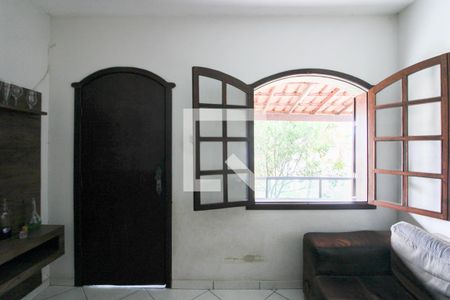 Sala - Casa 1 de casa à venda com 5 quartos, 180m² em Santa Monica, Belo Horizonte