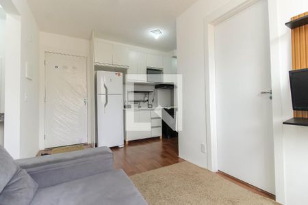 Sala de apartamento para alugar com 2 quartos, 35m² em Brás, São Paulo