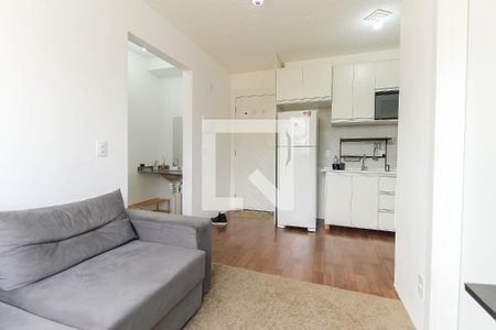 Sala de apartamento para alugar com 2 quartos, 35m² em Brás, São Paulo