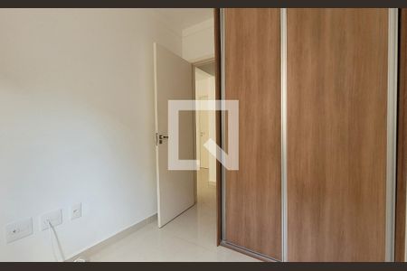 Quarto de apartamento para alugar com 2 quartos, 89m² em Campestre, Santo André